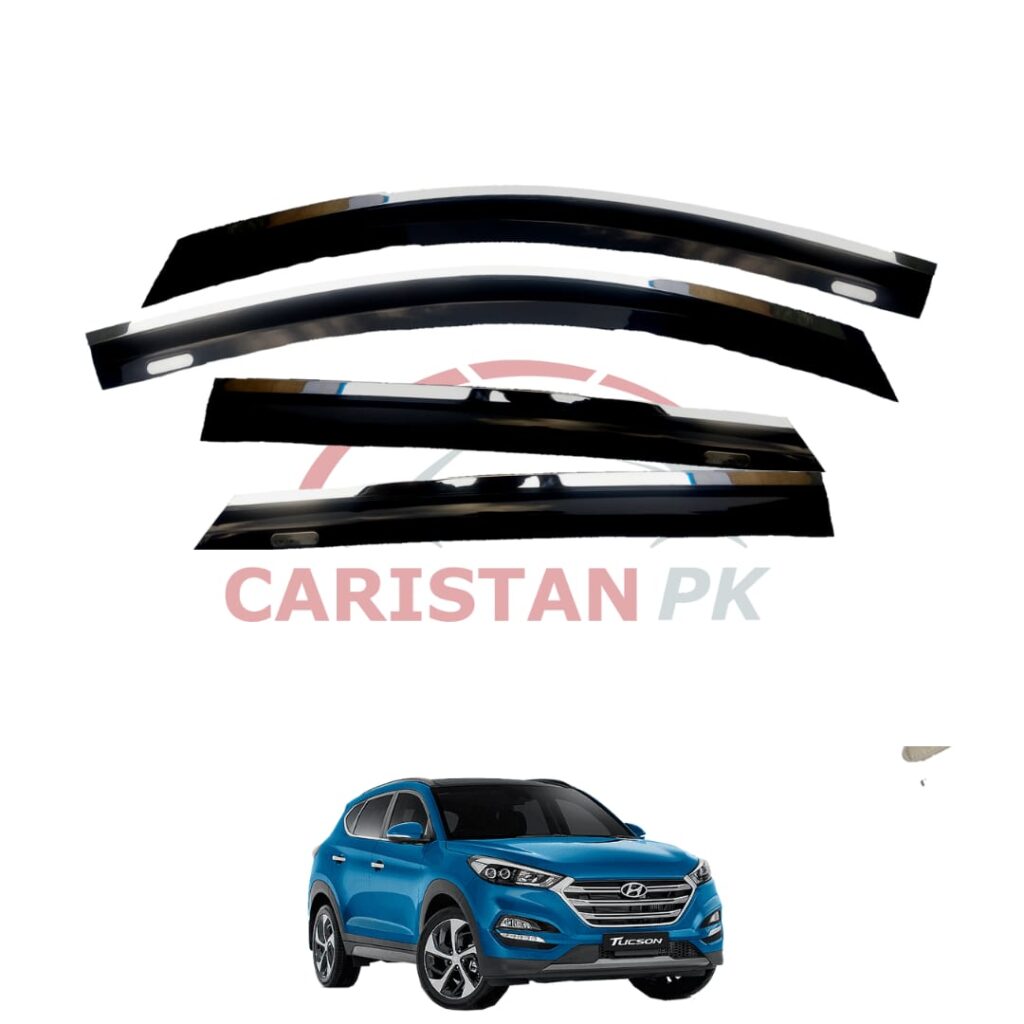 Hyundai Tucson Premium TXR Air Press With Chrome