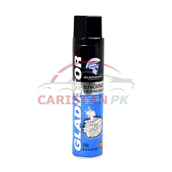 Gladiator Engine Degreaser