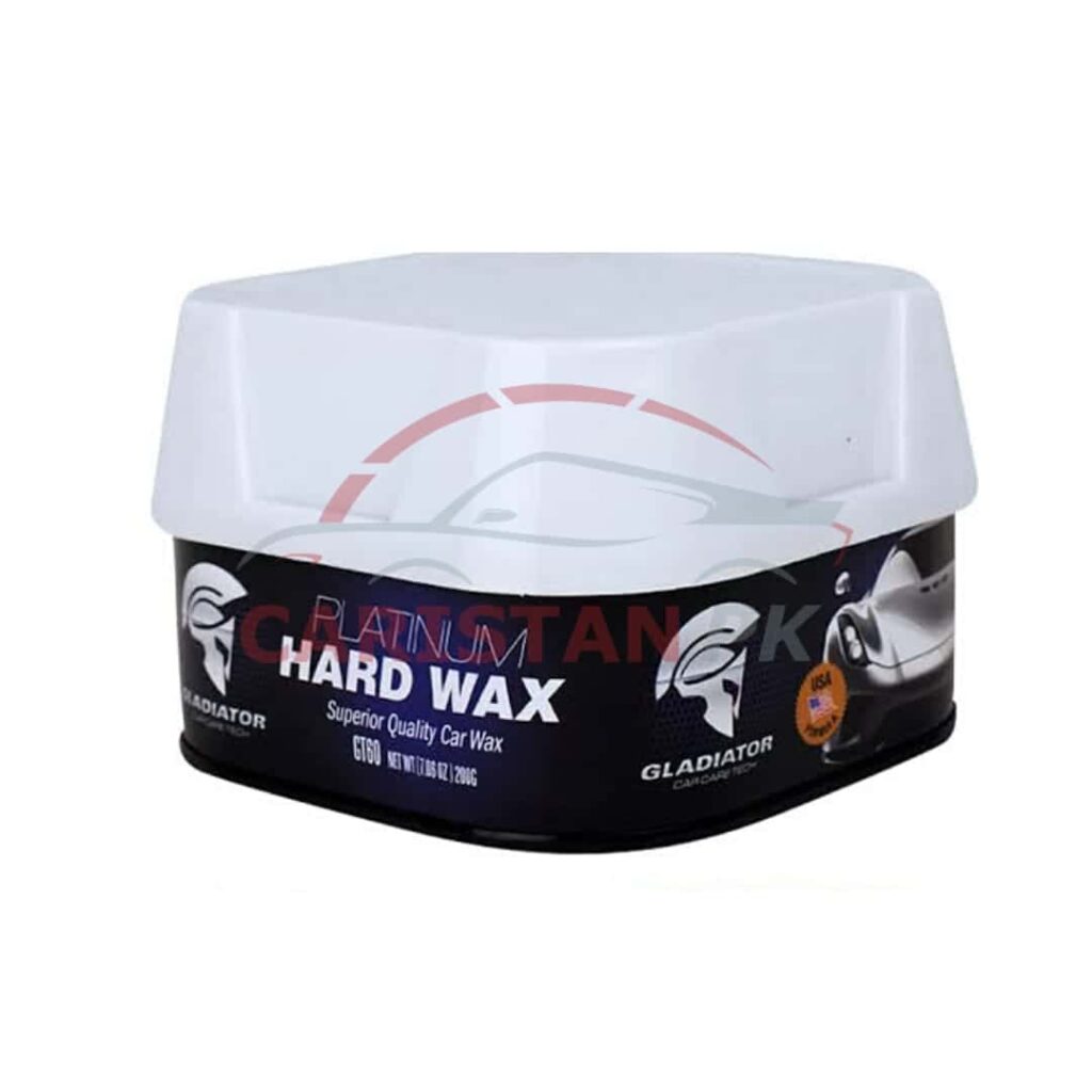 Gladiator Platinum Hard Wax GT60