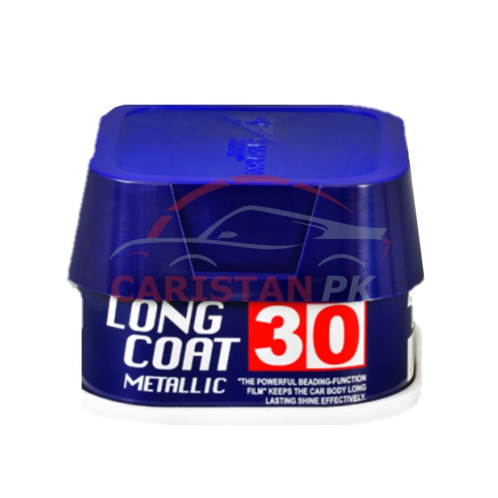 Kangaroo Long Coat 30 Metallic 200g