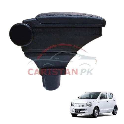 Suzuki Alto Premium Leather Armrest 2017-24
