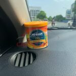 Areon Gel Car Perfume Fragrance Tutti Frutti Flavor