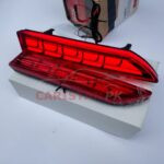Honda City Lamborghini Brake Bumper Light 2009-21 1