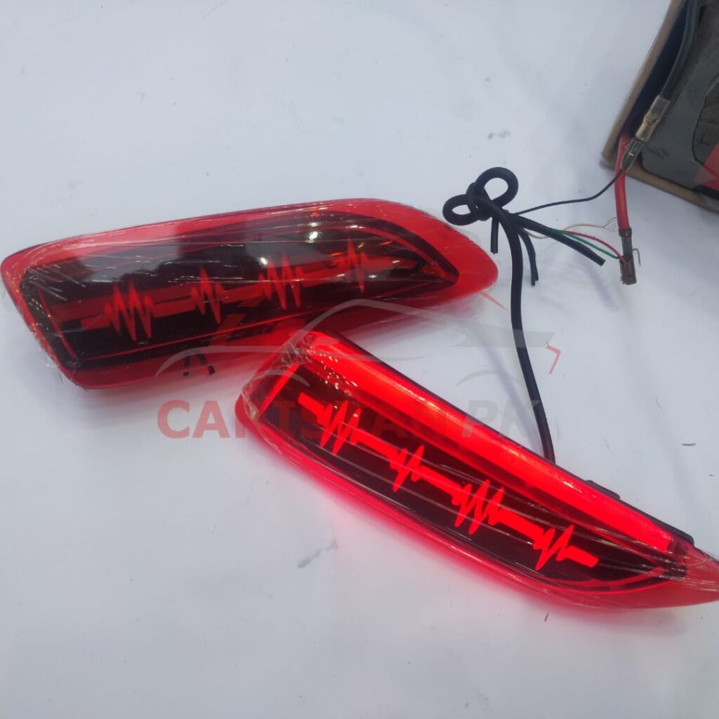 Toyota Corolla Heart Beat Style Brake Bumper Light 2011-13 1