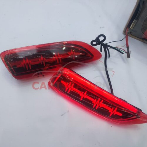 Toyota Corolla Heart Beat Style Brake Bumper Light 2011-13 1