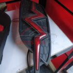 Honda Civic Heartbeat Style Rear Brake Lamp 2016-21 1