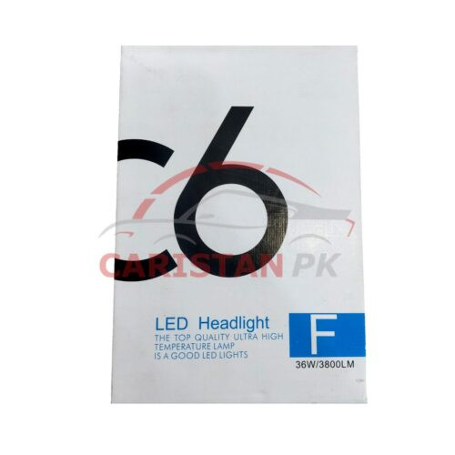 C6 Bright Car LED SMD H4 H11 9005