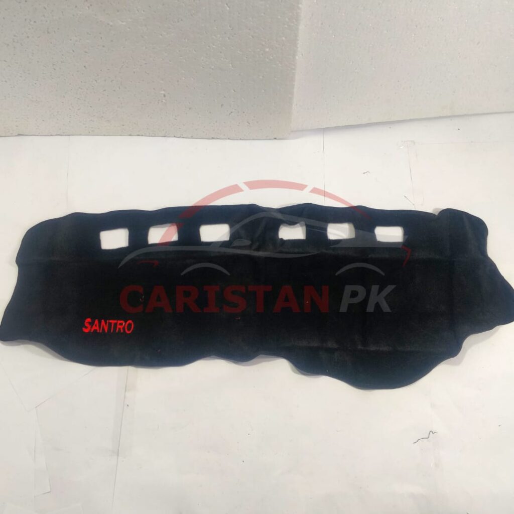 Hyundai Santro Dashboard Carpet Black 2003-08 1