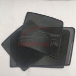 Suzuki Alto Sunshades Black 2017-24 1