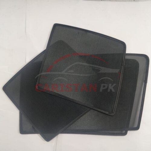 Suzuki Alto Sunshades Black 2017-24 1