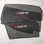 DFSK Glory 580 Pro Sunshades With Logo 1