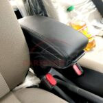 Premium Leather Armrest 5