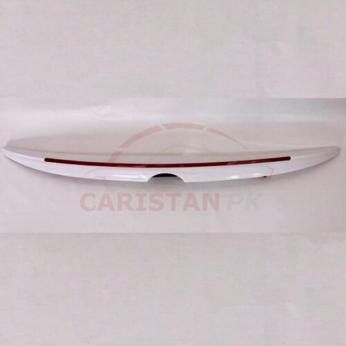 Unpainted Toyota Corolla Complete LED Spoiler 2014-24 1