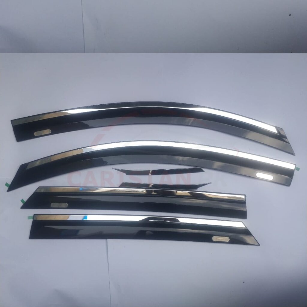 Hyundai Tucson Premium TXR Air Press With Chrome 4
