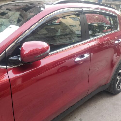 KIA Sportage Premium TXR Air Press With Chrome 4