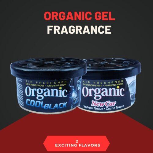 Organic Air Freshener Gel