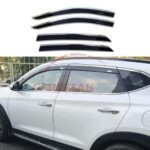 Hyundai Tucson Premium TXR Air Press With Chrome