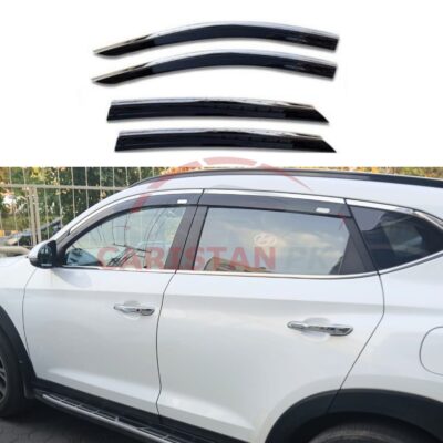 Hyundai Tucson Premium TXR Air Press With Chrome