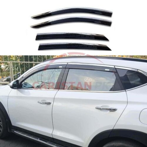 Hyundai Tucson Premium TXR Air Press With Chrome