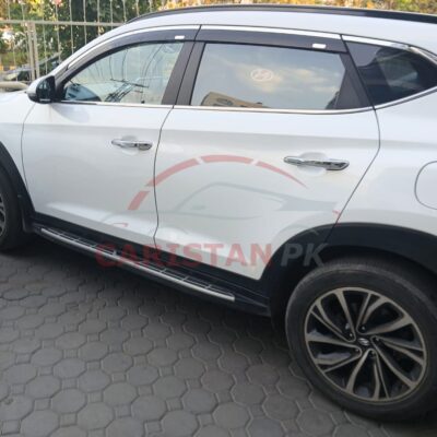 Hyundai Tucson Premium TXR Air Press With Chrome