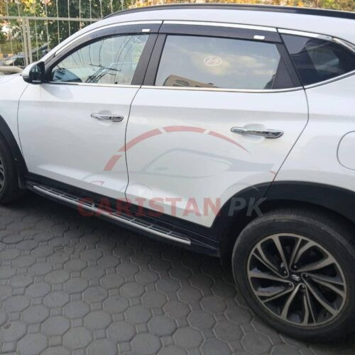 Hyundai Tucson Premium TXR Air Press With Chrome 1