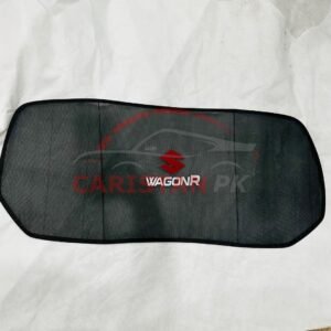 Suzuki Wagon R Pakistan Variant Back Screen Curtain With Logo 1