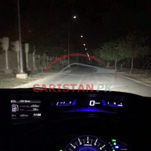 Bugatti T2 Cree LED Light H4 H11 9005 4