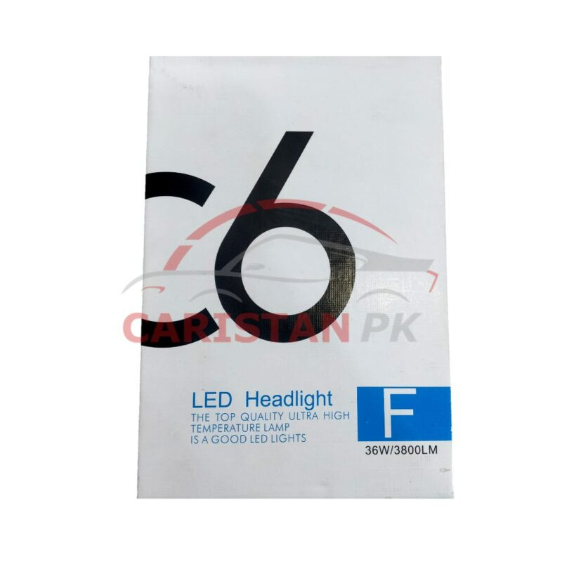 C6 Bright Car LED SMD H4 H11 9005