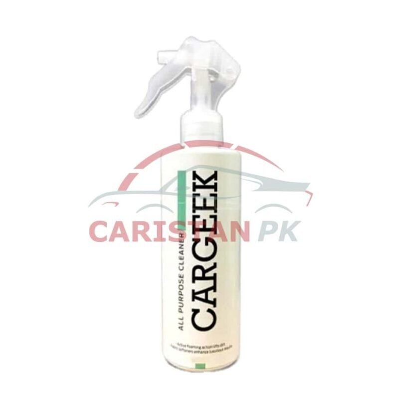 Car Geek All Purpose Cleaner 500ML Car Geek All Purpose Cleaner 500ML