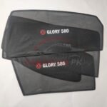 DFSK Glory 580 Pro Sunshades With Logo 1