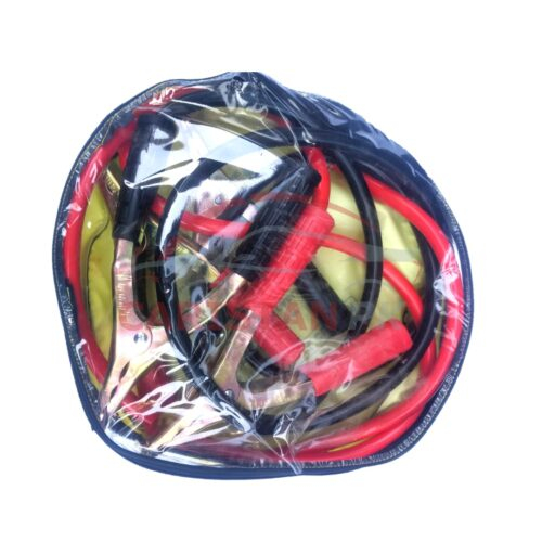 Emergency Booster Cables All Copper Wire 600 Amperes