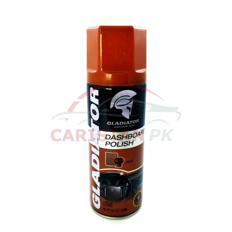 Gladiator Dashboard Polish Oud Gladiator Dashboard Polish Oud