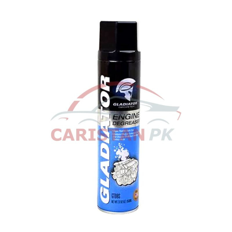 Gladiator Engine Degreaser