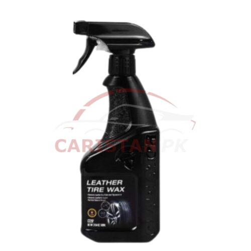 Gladiator Leather & Tire Wax 500ML