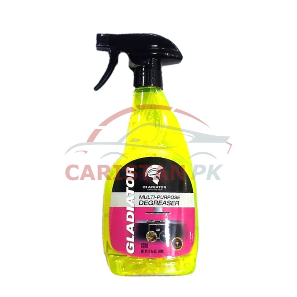 Gladiator Multipurpose Degreaser