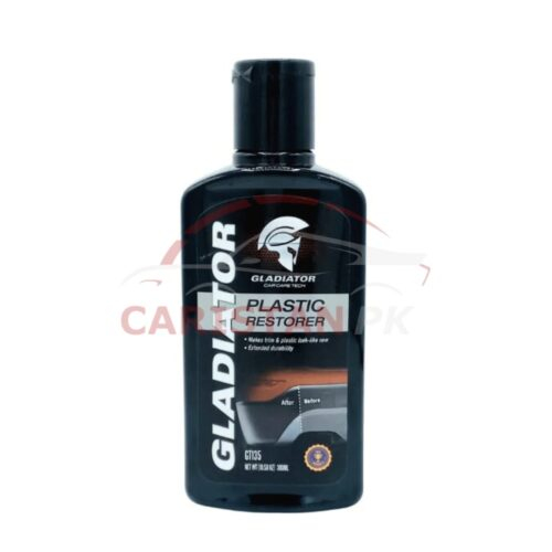 Gladiator Plastic Restorer 300ML
