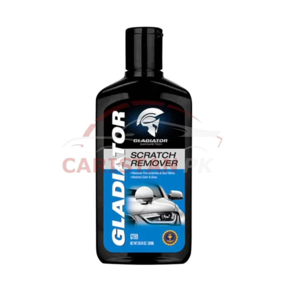 Gladiator Scratch Remover 300ML
