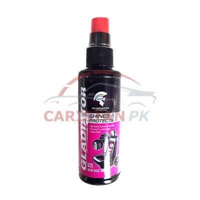 Gladiator Shines & Protects Spray 118 ML