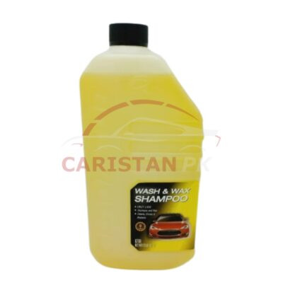 Gladiator Wash And Wax Shampoo 1L