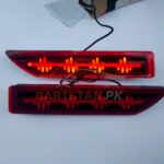 Honda City Heart Beat Style Brake Bumper Light 2009-21 1