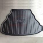 Honda City PVC Trunk Mat Black 2009-21 1