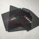 Honda City Sunshades With Logo 1998-2003 1