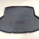 Honda Civic PVC Trunk Mat Black 2016-21 1