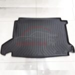 Honda Vezel PVC Trunk Mat Black 1