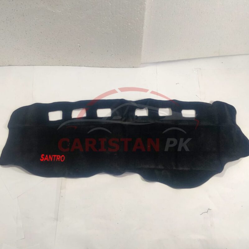 Hyundai Santro Dashboard Carpet Black 2003-08 1