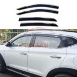 Hyundai Tucson Premium TXR Air Press With Chrome