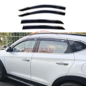 Hyundai Tucson Premium TXR Air Press With Chrome