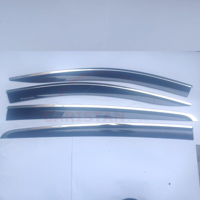 KIA Sportage Premium TXR Air Press With Chrome 1