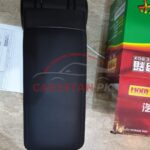 Premium Leather Armrest 2