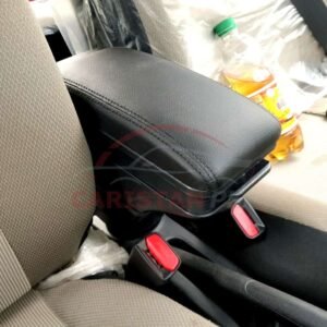 Premium Leather Armrest 5